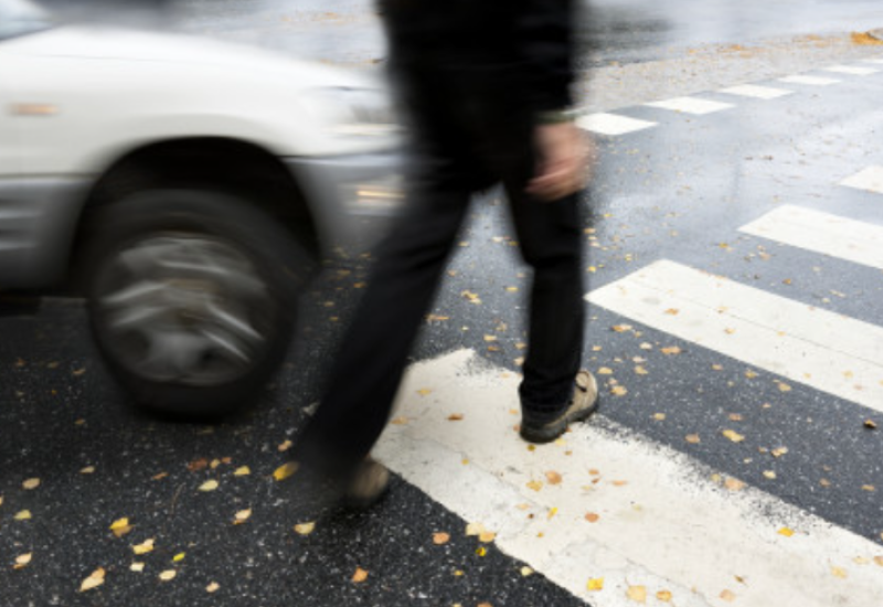 Nesreća u jutarnjim časovima: Automobil usmrtio pješaka