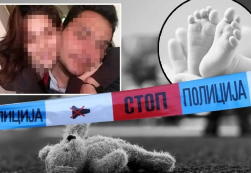 Ubica dvogodišnje djevojčice danas pred tužiocem: Evo kolika kazna mu prijeti