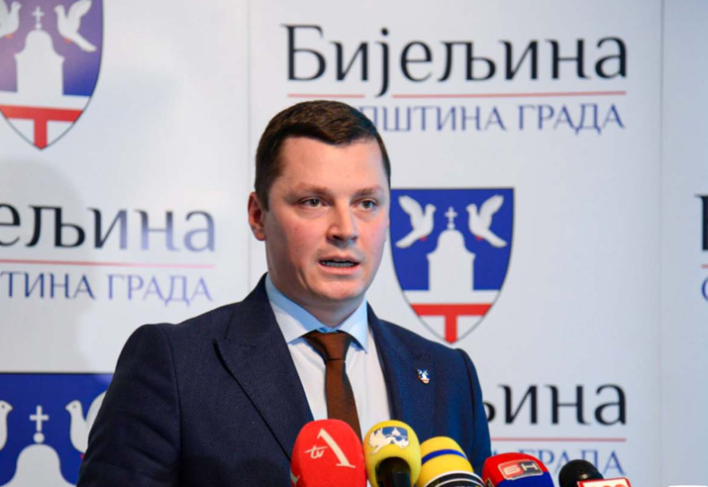 Đurđević najavio krivičnu prijavu protiv Petrovića