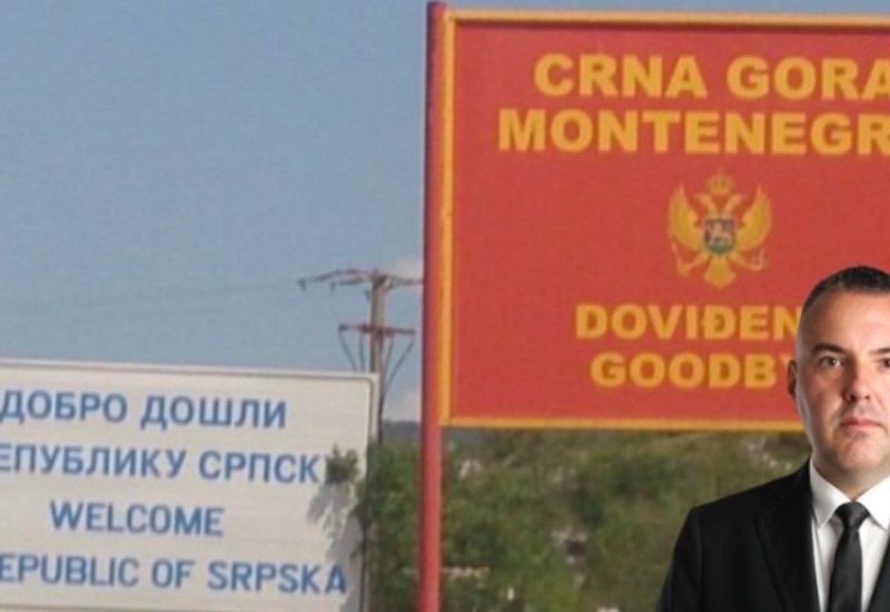 Vidović oštro o inicijativi Naše stranke kojoj smetaju table “Dobro došli u Republiku Srpsku”