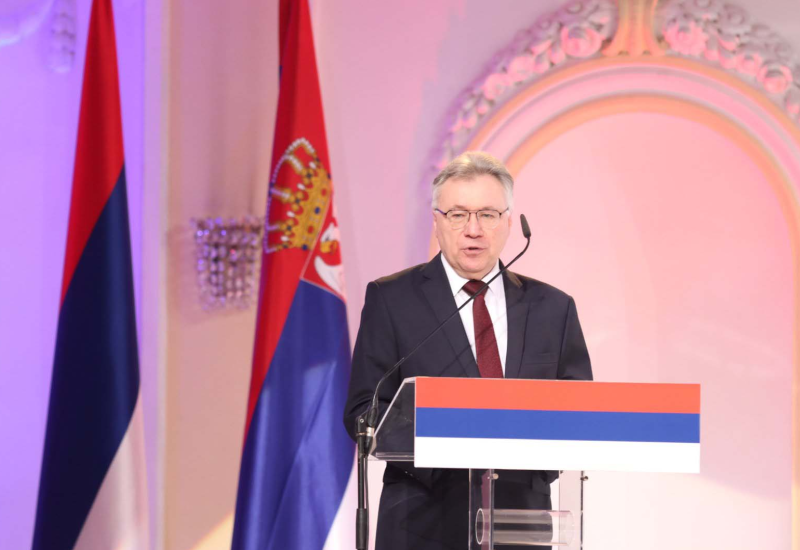 Kalabuhov demantovao Borenovića "BiH nije uvela sankcije Rusiji"