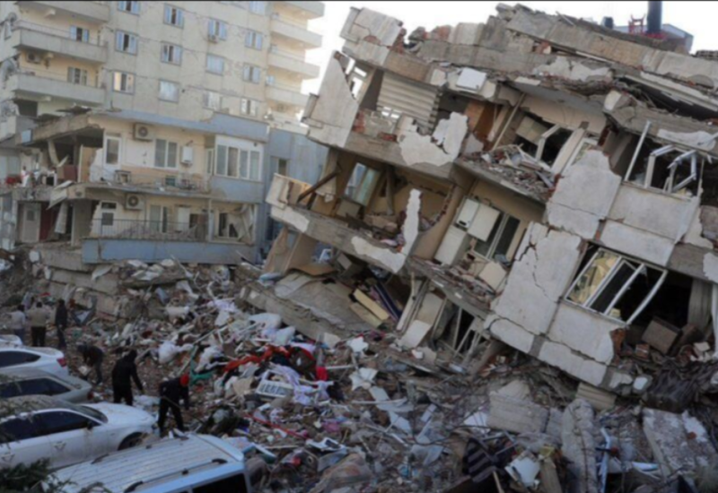 Snažan zemljotres ponovo pogodio Tursku, osjetio se i u Siriji