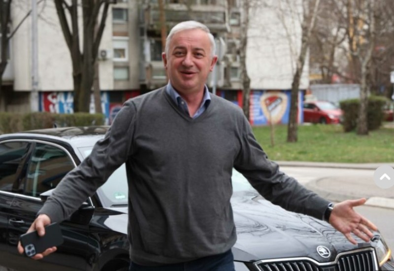"Očekujemo podršku ostalih stranaka" Oglasio se Borenović nakon sjednice Predsjedništva PDP, a ovo je dogovoreno