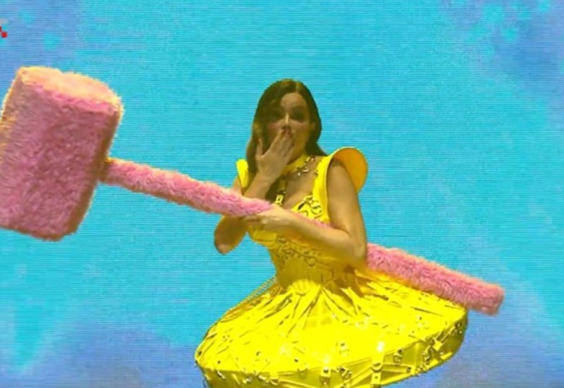 Severina „upala“ na hrvatski izbor za Evroviziju i raspametila publiku (VIDEO)