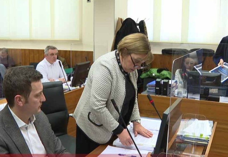 Suđenje Zeljkoviću: "Svi se radovali cijeni od 6,9 KM po maski!"