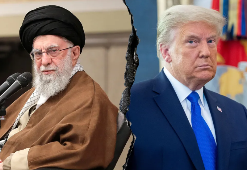 Tramp sprema udar na Iran dok ajatolah pravi plan za „sudnji dan“