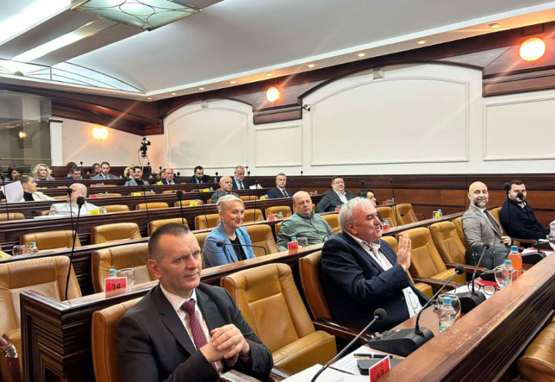 Prekinuta sjednica Skupštine grada Banjaluka: Ninković reagovao nakon što se Stanivuković nije vratio u salu