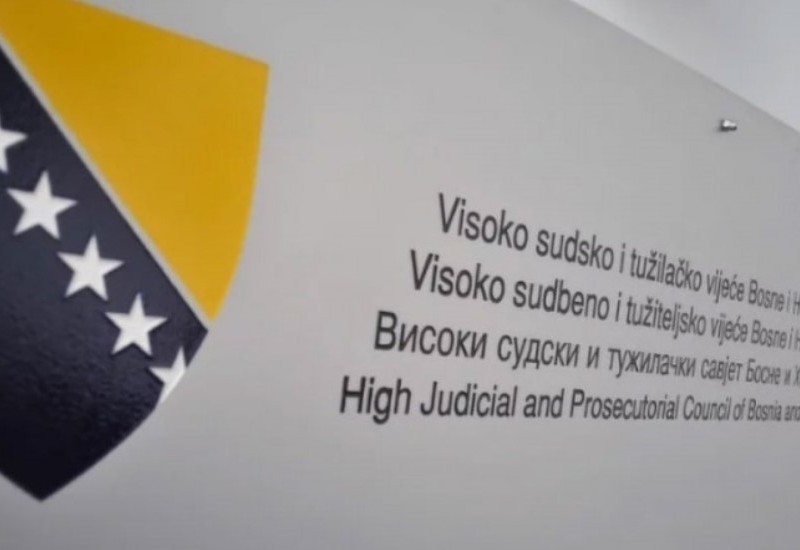 VSTS imenovao nosioce pravosudnih funkcija: Oni stupaju na dužnost