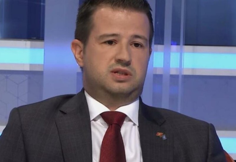 Postoji bojazan da je fizički ugrožen: Milatović dobija policijsko obezbjeđenje