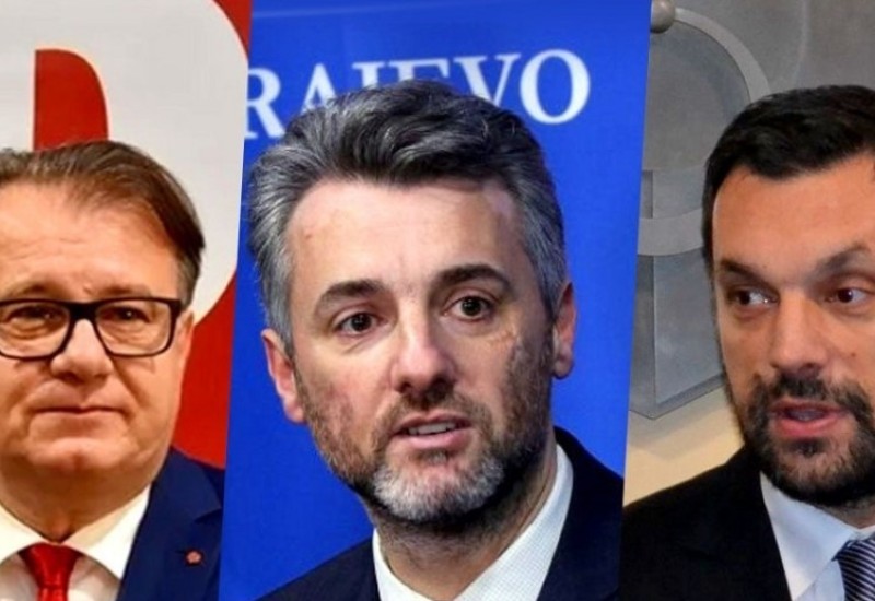 PISMO GLAVNOM TUŽIOCU: “Trojka” traži istragu protiv lica pod sankcijama SAD