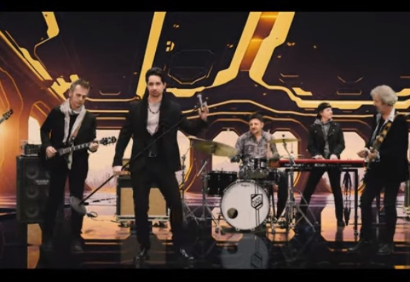 Poslušajte kako Parni valjak zvuči bez Akija VIDEO