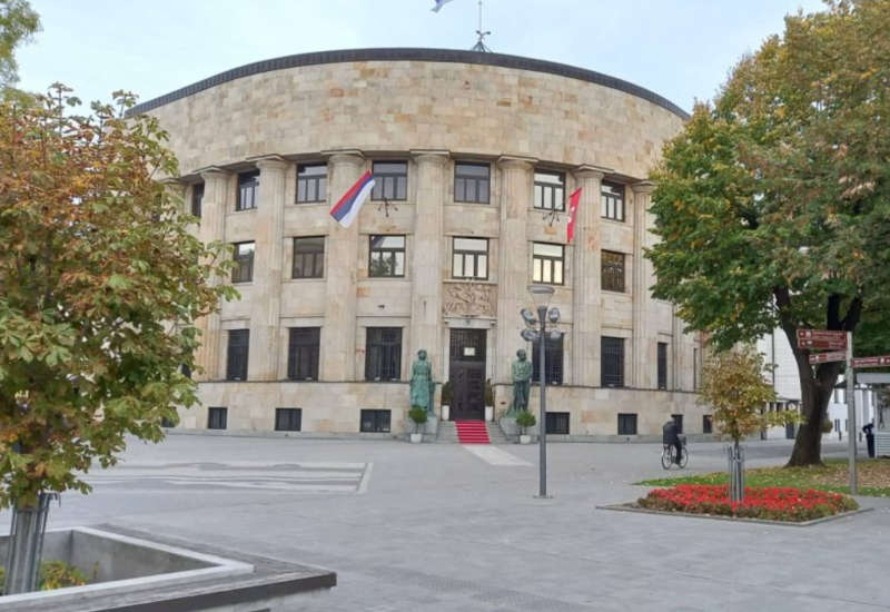 "Da je Mahmuljin Srbin, proganjao bi ga cijeli svijet"