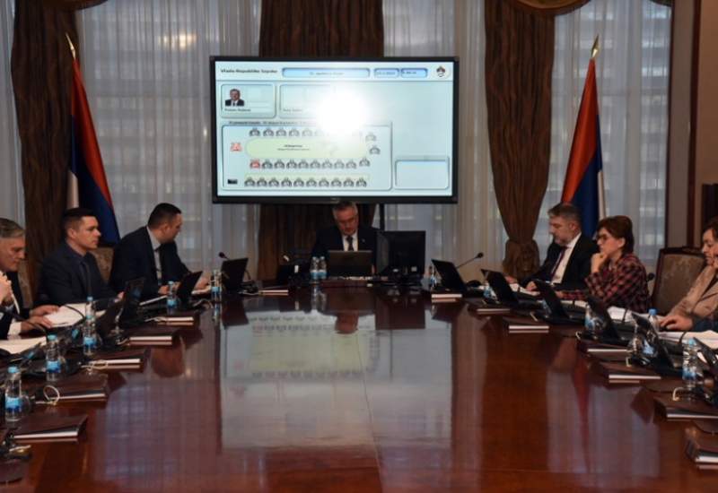 Antidejtonsko djelovanje: Usvojena informacija o prekidu saradnje sa američkim i britanskim diplomatama