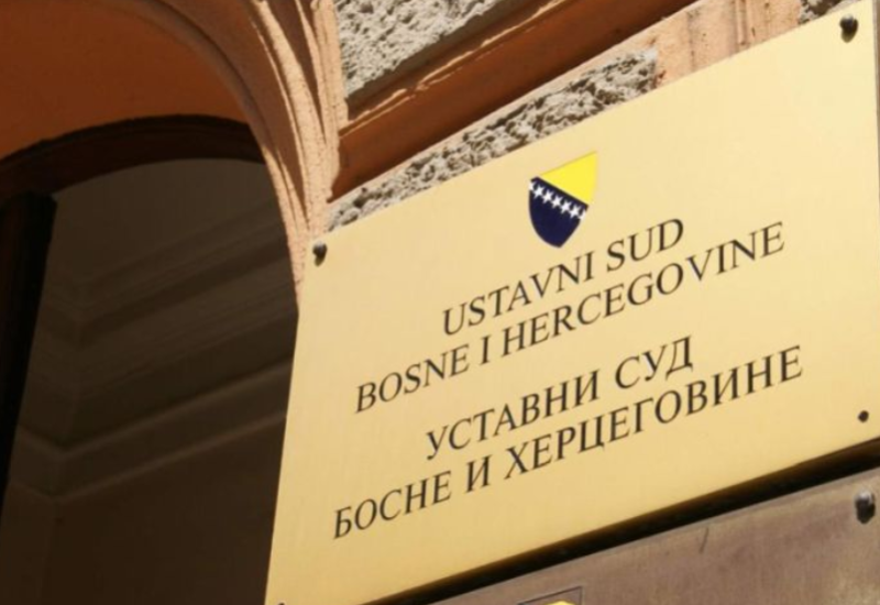 Donio odluku: Ustavni sud BiH odbacio apelaciju Džaferovića i Komšića