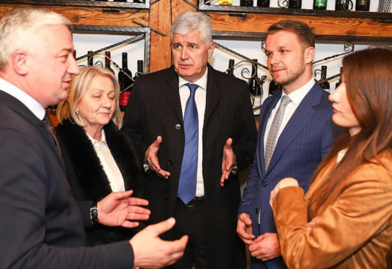 HDZ, Trojka i opozicija Srpske planiraju potpisati koalicioni sporazum, sastanak u Sarajevu početkom aprila?