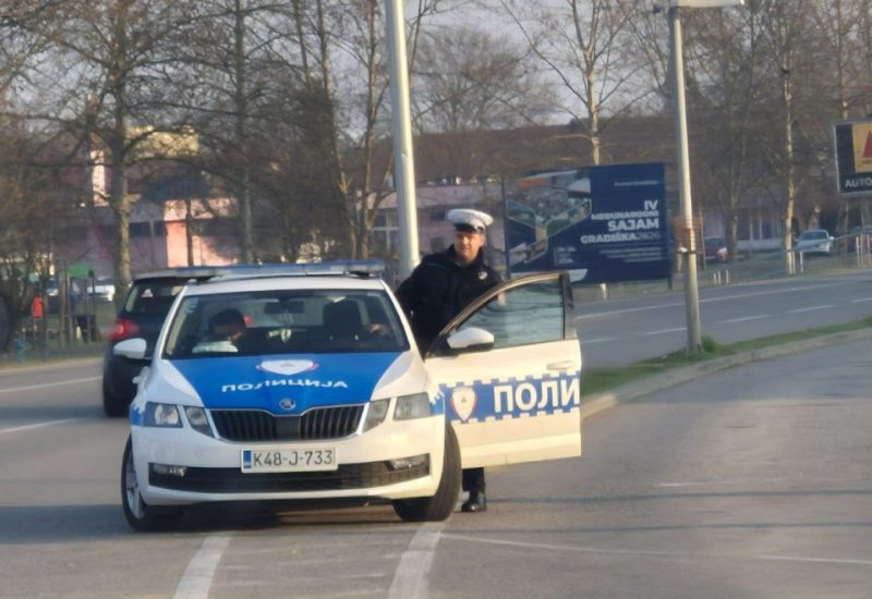 MUP Srpske neće dozvoliti blokade u saobraćaju