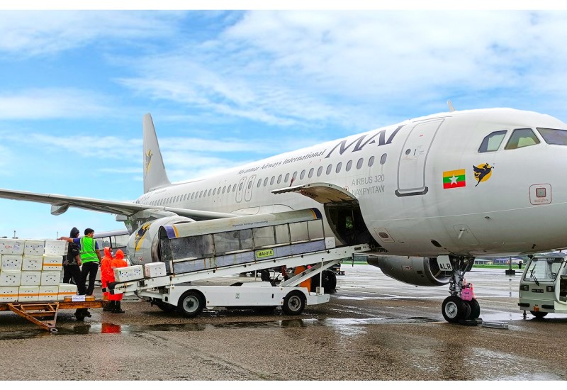 Avio-kompanije u Mjanmaru smanjile težinu prtljaga zbog nestašice goriva