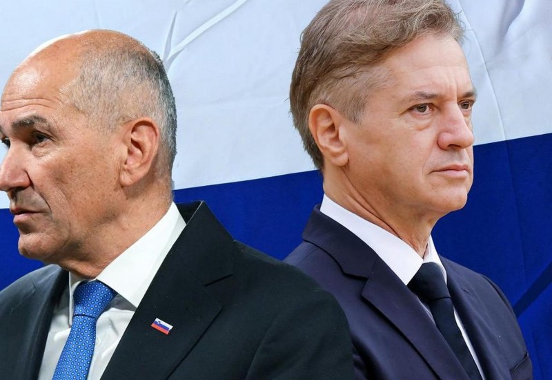 Neizvjesna trka u Sloveniji: Pokret Sloboda tijesno ispred SDS-a, slijede teški pregovori