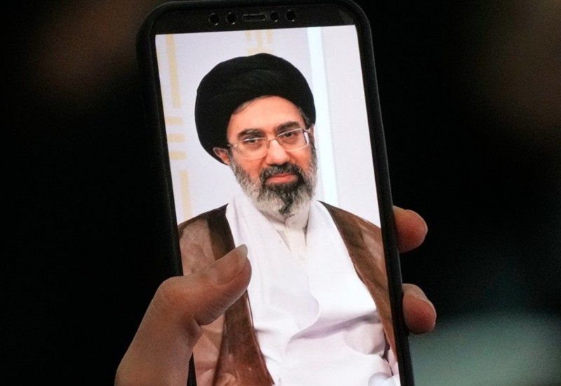 Ajatolah Modžtaba izdao iranskoj vojsci 10 direktiva, objavljena lista