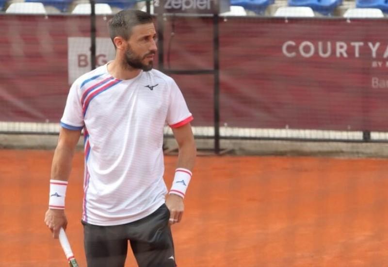 Džumhur zbog detalja na majici zapalio društvene mreže: "On je Srbin, tu je kraj priče"