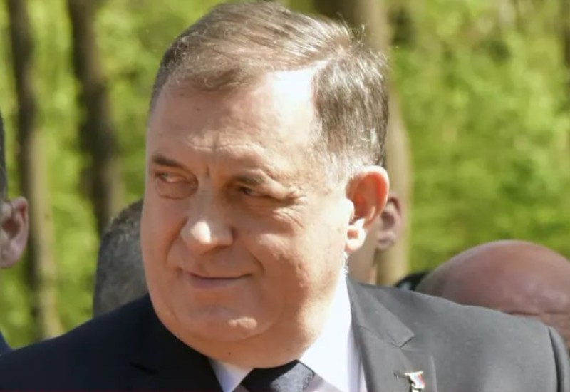 DODIK: Jasenovačka tišina - sastavni dio duše srpskog naroda