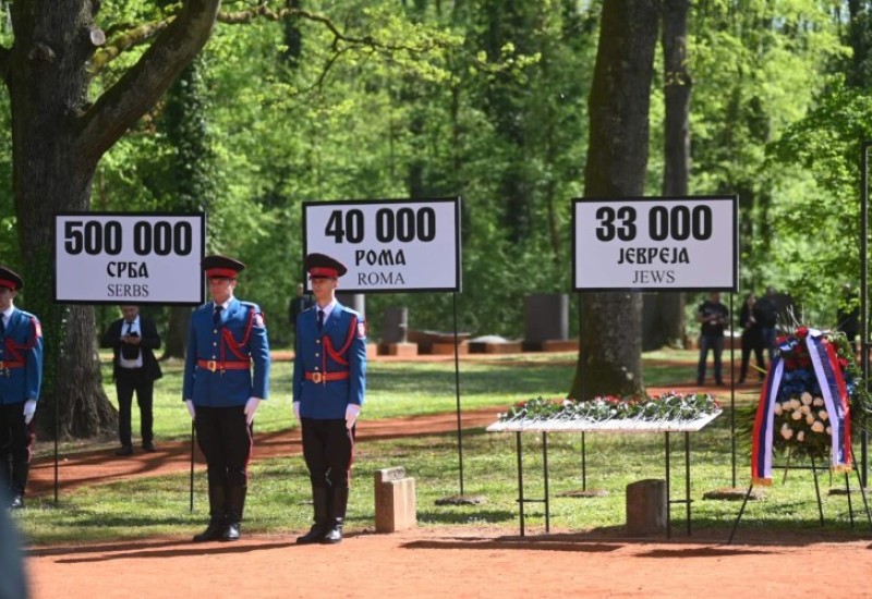 Stanivuković: Jasenovac je stratište, ali i svetionik Srpskog naroda