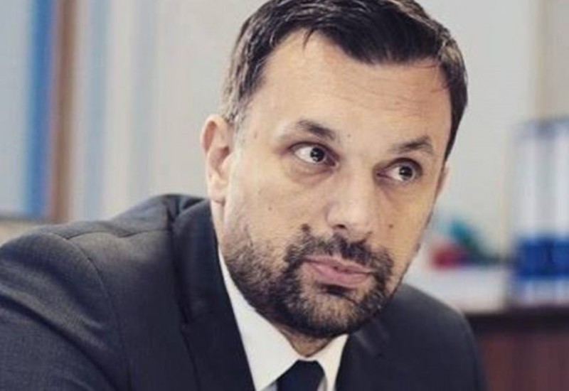 Konaković: Pozivam sve koji žele konflikt na 15 dana pejntbol borbe, da vide kako je u šumi
