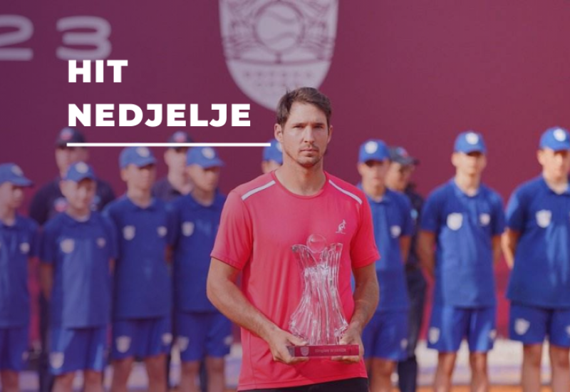 LAJOVIĆ ŠAMPION Srbin pobjedom protiv Rubljova do titule na Srpska openu!