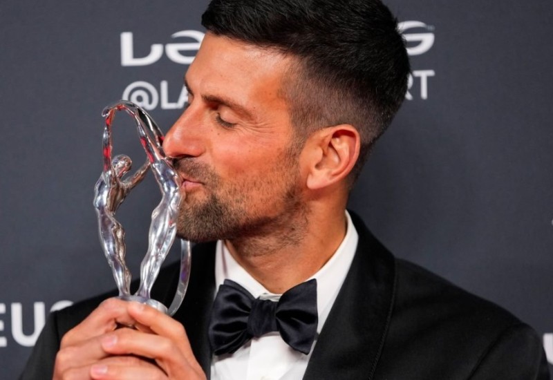 Đoković najavio OI 2028, a onda otkrio šta misli o Nadalu