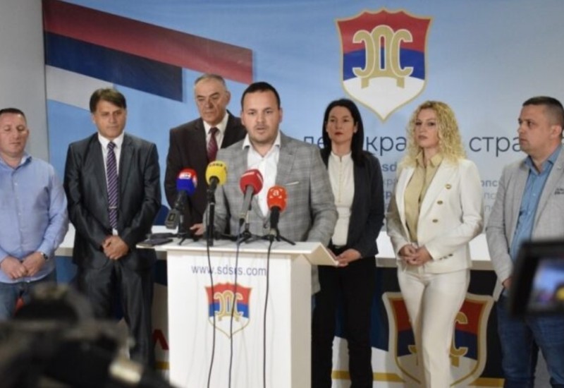 Zajednička saradnja SDS-a i NF-a: Krejić kandidat za načelnika Čelinca