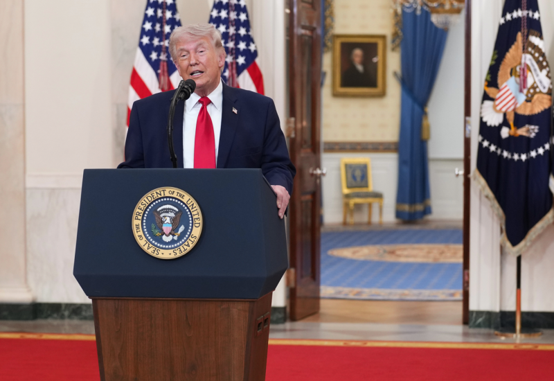 Tramp: Moreuz „zapečaćen“ dok se ne postigne dogovor