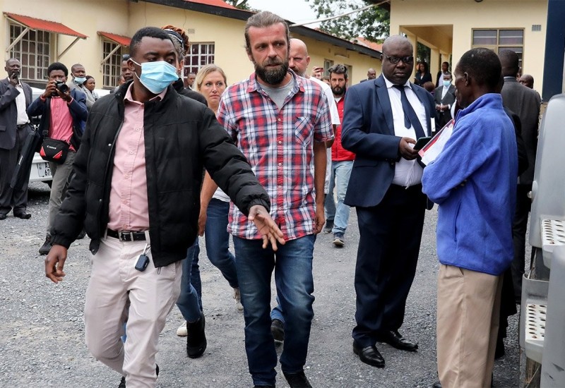 Odloženo ročište Hrvatima osumnjičenim za trgovinu djecom u Zambiji