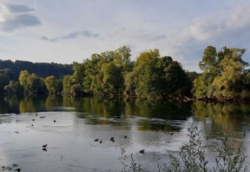 U srijedu pljuskovi poslije podne