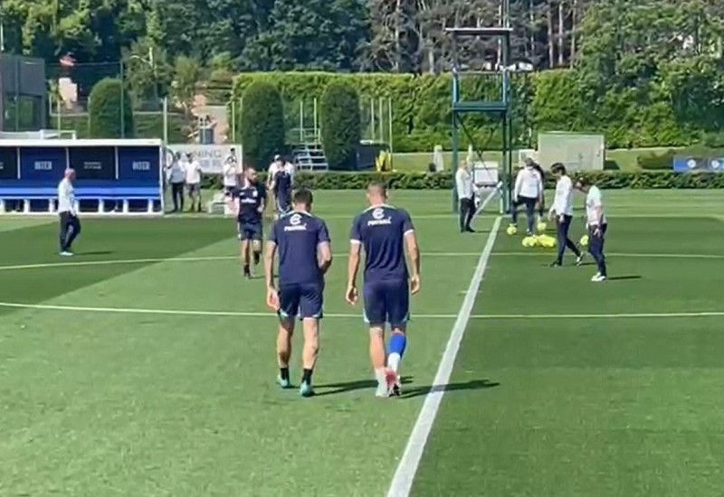 Džekina zamotana noga uznemirila navijače Intera