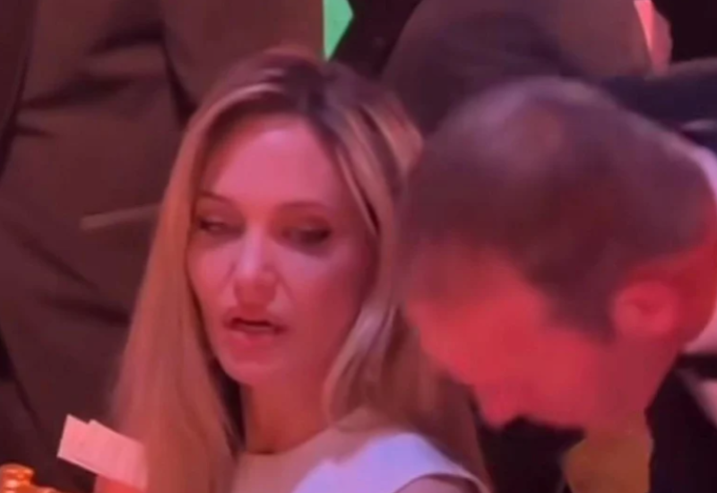 Snimak Angeline Jolie i njenog tjelohranitelja izazvao reakcije: Osjeća li se glumica neugodno? (VIDEO)