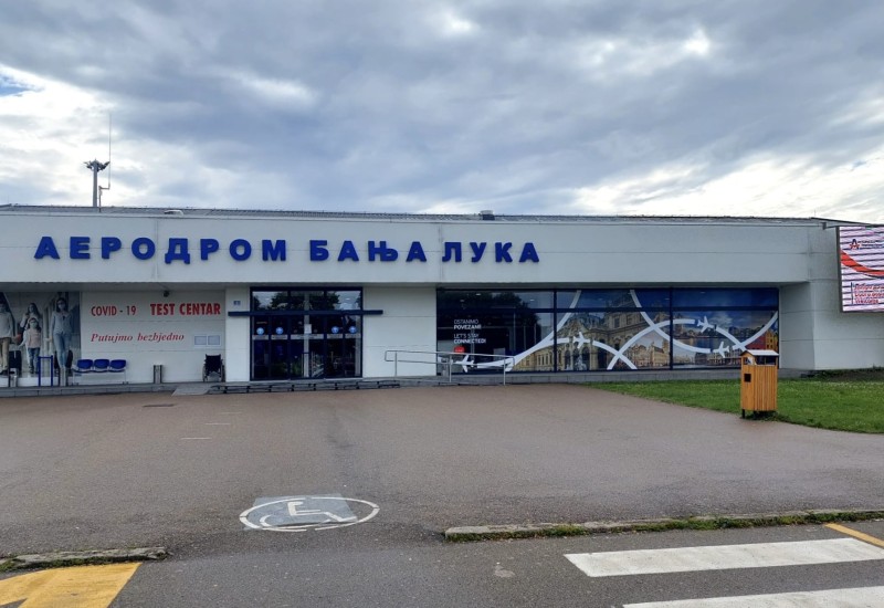 Pogledajte koliko košta jelo i piće na Aerodromu Banjaluka (FOTO)