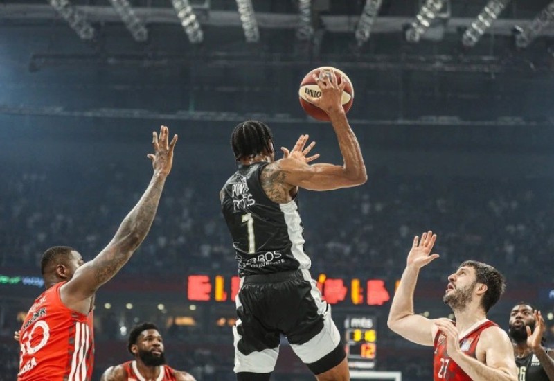 Partizan šampion ABA lige