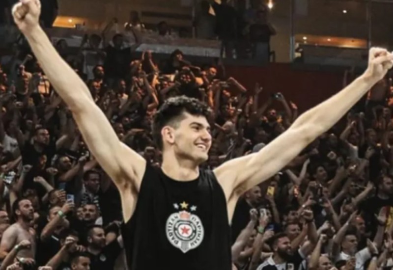 Tristan Vukčević novi igrač Vašington Vizardsa