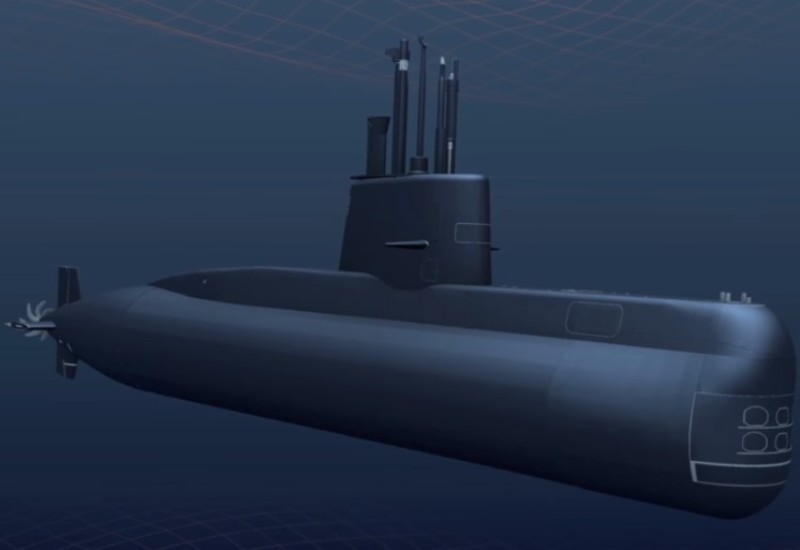 Kako izgleda implozija podmornice? VIDEO