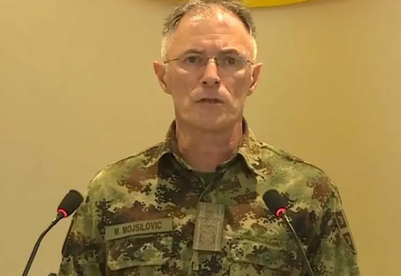 Načelnik Generalaštaba Vojske Srbije: Izvršićemo sva narađenje vrhovnog komandanta