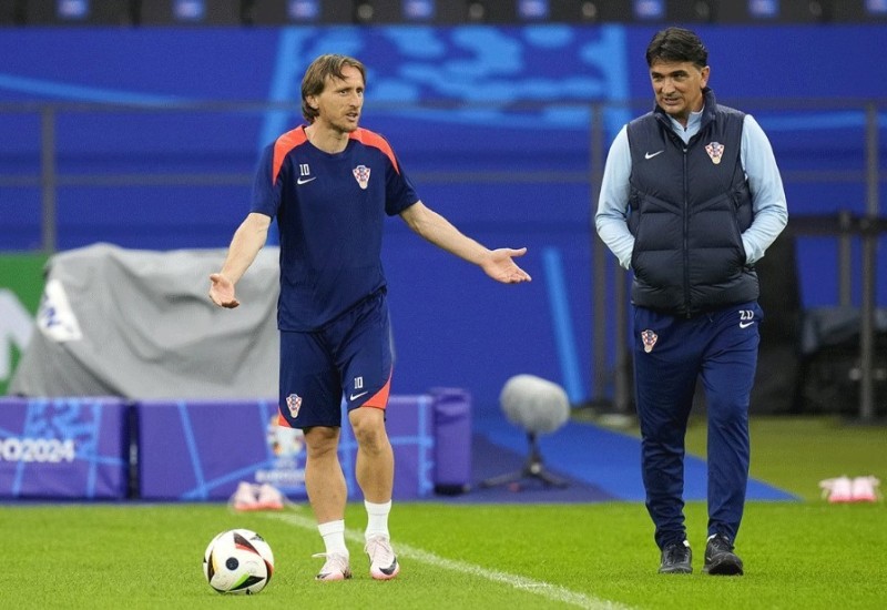 Hrvatska u problemu kao i Srbija - evo šta im je potrebno za 1/8 finala EURO