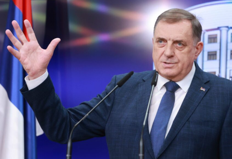 Dodik ističe da zna ko je pripremao atentat na njega, ne osjeća se ugroženo