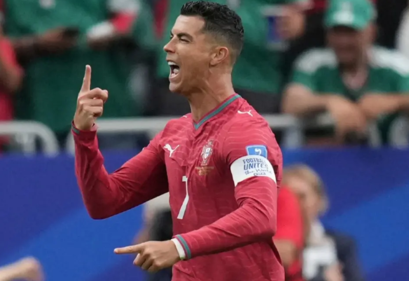Ronaldovi golovi zasjenili pobjedu Portugala