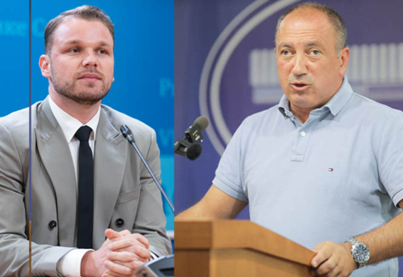 Stanivuković isključuje Crnatka iz PDP-a?