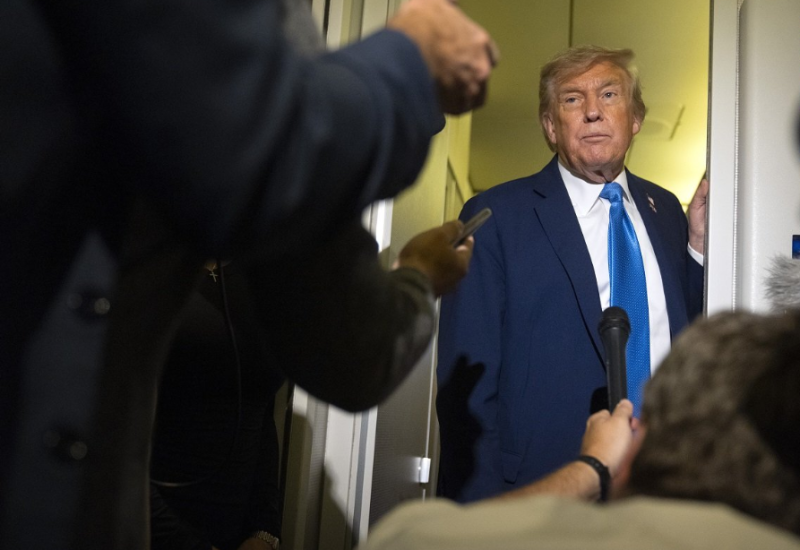 Novootkrivene fotografije i video snimci otkrivaju veze Trampa i Epstina