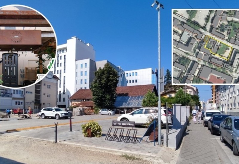 Na mjestu popularnog banjalučkog restorana: Prizemnicu i parking zamijeniće nove devetospratnice