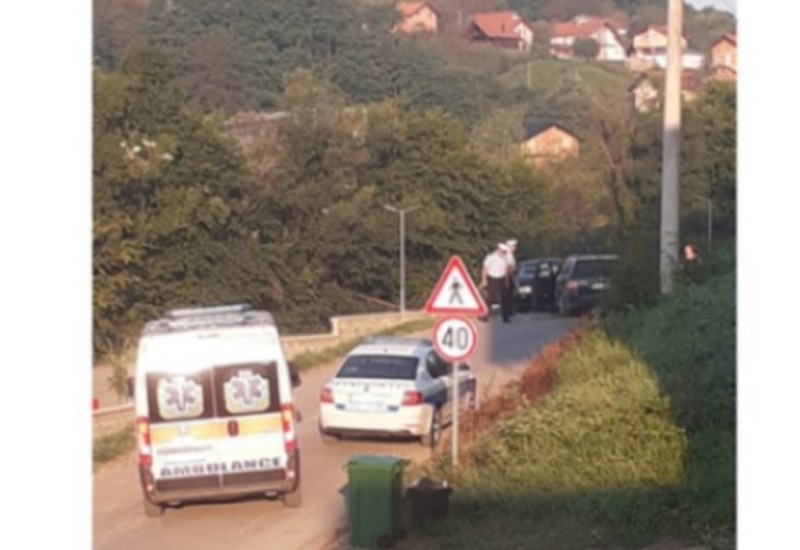 Nesreća u Banjaluci! Žena teško povrijeđena prilikom sudara dva automobila
