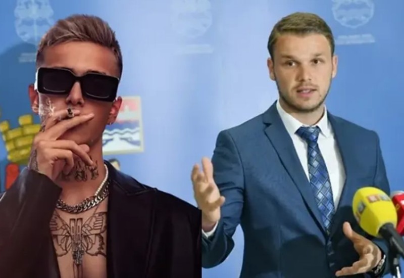 Stanivuković nakon zabrane kontroverznih muzičara dovodi Sergeja Pajića da djeci pjeva o ponižavanju žena i nedozvoljenim supstancama