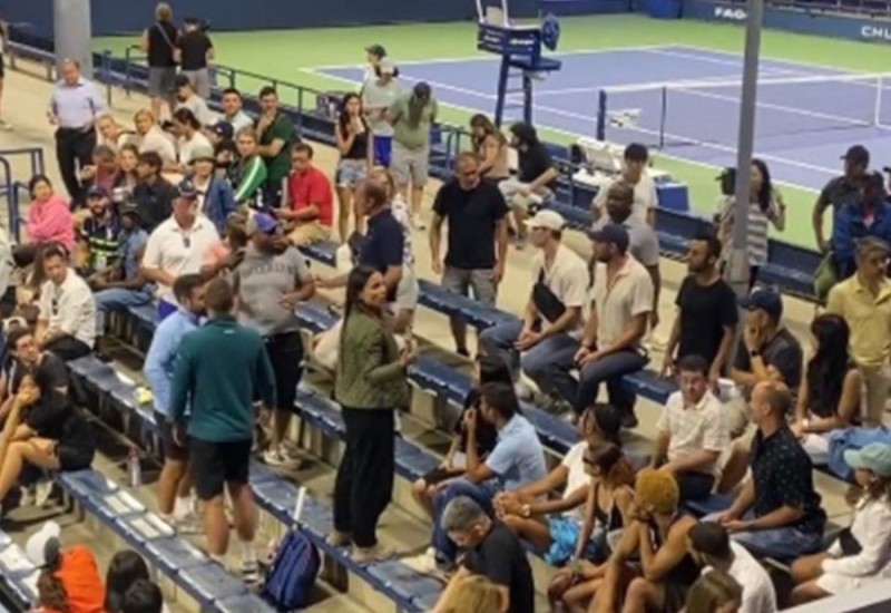 Skandal! Navijači napali Troickog: “Ovo je Njujork, a ne j***na Srbija!” VIDEO