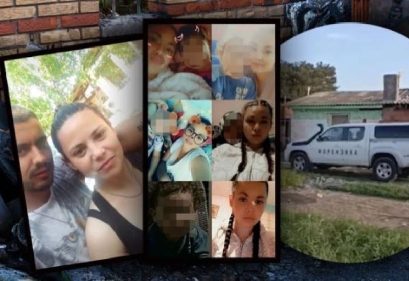 Dijete (2) NAŠLI U MAJČINOM NARUČJU: Tragedija u Novom Sadu, u požaru nastradala cijela porodica